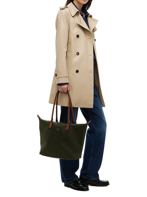 POPETTE Sac &agrave; provisions olive fonc&eacute; - Sacs pour Femme