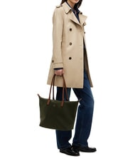 TOMMY HILFIGER POPETTE Sac &agrave; provisions olive fonc&eacute; - Sacs pour Femme - 2