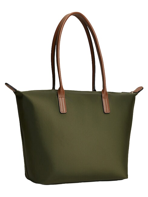 POPETTE Sac &agrave; provisions olive fonc&eacute; - Sacs pour Femme
