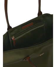 TOMMY HILFIGER POPETTE Sac &agrave; provisions olive fonc&eacute; - Sacs pour Femme - 4