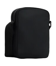 TOMMY HILFIGER TH NYLON Sac avec poche avant le noir - Sacs en Bandouli&egrave;res pour Homme - 3