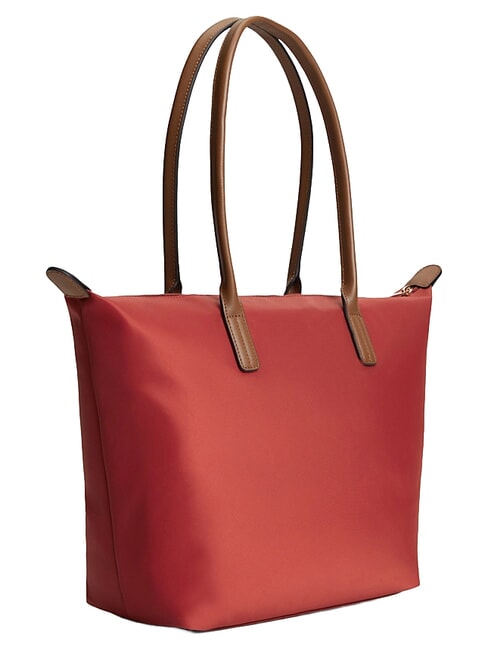 POPETTE Sac &agrave; provisions rouge d'automne - Sacs pour Femme