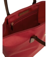 TOMMY HILFIGER POPETTE Sac &agrave; provisions rouge d'automne - Sacs pour Femme - 4