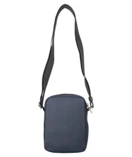 TOMMY HILFIGER TH NYLON Sac avec poche avant bleu de l'espace - Sacs en Bandouli&egrave;res pour Homme - 3