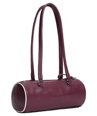 TOMMY HILFIGER TJW BOLD SCRIPT Sac bandouli&egrave;re &agrave; double poign&eacute;e brun bois de rose - Sacs pour Femme - 3