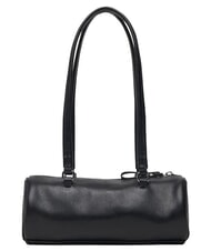 TOMMY HILFIGER TJW BOLD SCRIPT Sac bandouli&egrave;re &agrave; double poign&eacute;e le noir - Sacs pour Femme - 4