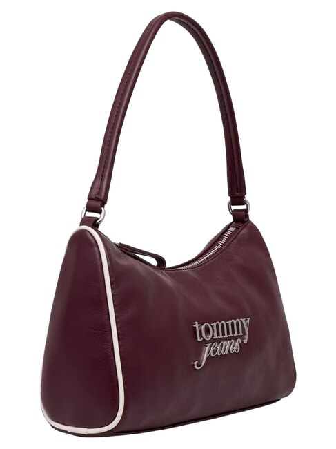 TJW BOLD SCRIPT sac bandouli&egrave;re brun bois de rose - Sacs pour Femme