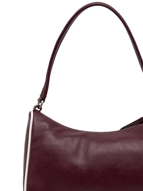 TJW BOLD SCRIPT sac bandouli&egrave;re brun bois de rose - Sacs pour Femme