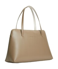 TOMMY HILFIGER TH BUCKLE sac cabas &agrave; bandouli&egrave;re mousse de toundra - Sacs pour Femme - 2