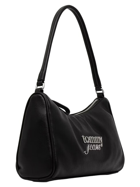 TJW BOLD SCRIPT sac bandouli&egrave;re le noir - Sacs pour Femme