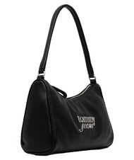 TOMMY HILFIGER TJW BOLD SCRIPT sac bandouli&egrave;re le noir - Sacs pour Femme - 2