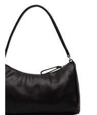 TOMMY HILFIGER TJW BOLD SCRIPT sac bandouli&egrave;re le noir - Sacs pour Femme - 3