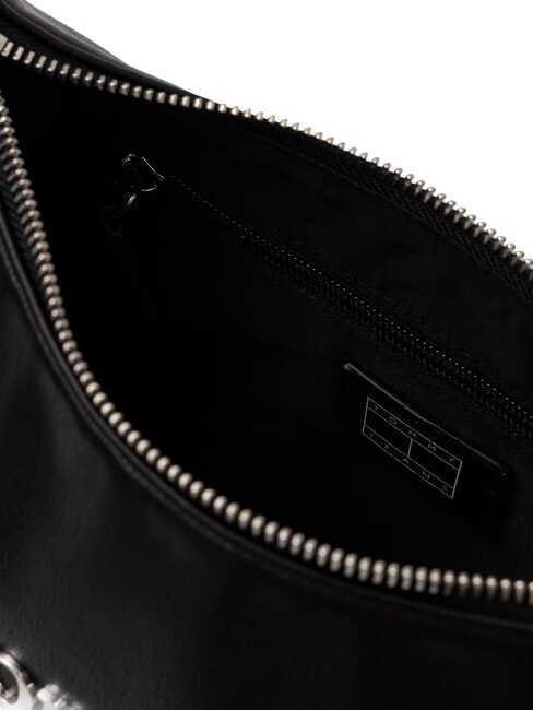TJW BOLD SCRIPT sac bandouli&egrave;re le noir - Sacs pour Femme