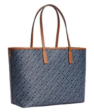 TOMMY HILFIGER TH MONOPLAY Sac &agrave; main avec bandouli&egrave;re bleu de l'espace - Sacs pour Femme - 3