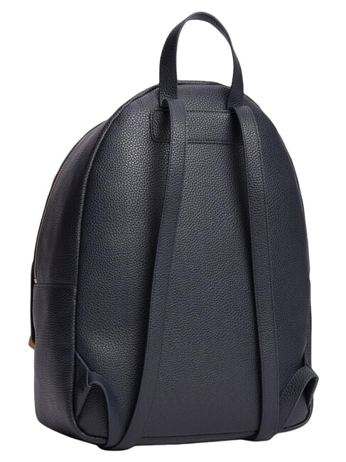 TH CORP Sac &agrave; dos avec poche avant bleu de l'espace - Sacs pour Femme