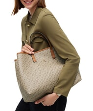 TOMMY HILFIGER TH MONOPLAY Sac &agrave; main avec bandouli&egrave;re m&eacute;lange neutre - Sacs pour Femme - 2
