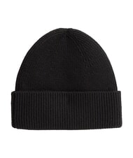 TOMMY HILFIGER TH FLAG Chapeau le noir - Bonnets - 2