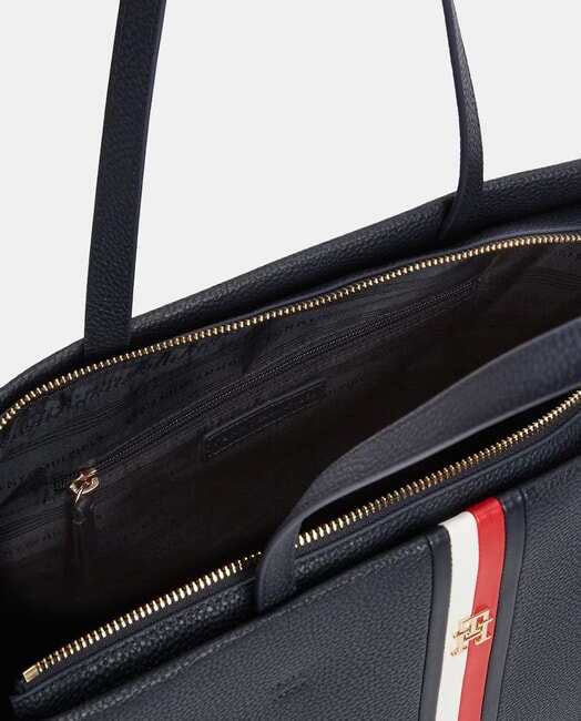 TH CORP sac bandouli&egrave;re bleu de l'espace - Sacs pour Femme