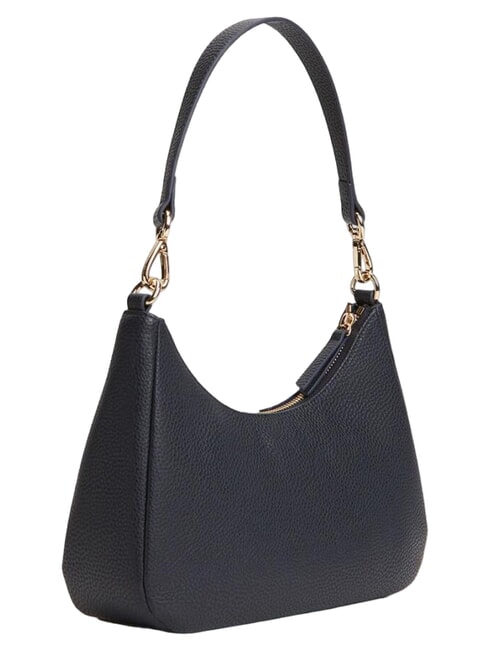 TH CORP Sac bandouli&egrave;re, avec bandouli&egrave;re bleu de l'espace - Sacs pour Femme