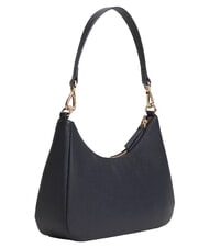 TOMMY HILFIGER TH CORP Sac bandouli&egrave;re, avec bandouli&egrave;re bleu de l'espace - Sacs pour Femme - 2