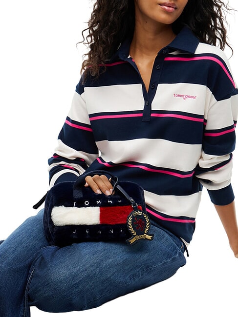 TJW ARCHIVE Mini sac en fourrure fourrure d'entreprise - Sacs pour Femme