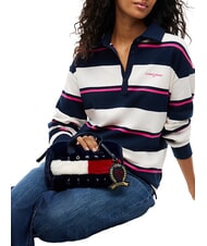 TOMMY HILFIGER TJW ARCHIVE Mini sac en fourrure fourrure d'entreprise - Sacs pour Femme - 2