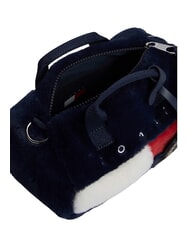 TOMMY HILFIGER TJW ARCHIVE Mini sac en fourrure fourrure d'entreprise - Sacs pour Femme - 4