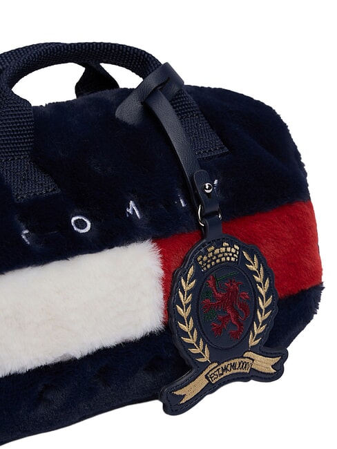 TJW ARCHIVE Mini sac en fourrure fourrure d'entreprise - Sacs pour Femme
