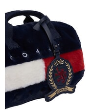 TOMMY HILFIGER TJW ARCHIVE Mini sac en fourrure fourrure d'entreprise - Sacs pour Femme - 5