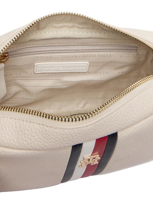 TH CORP Mini sac bandouli&egrave;re pour appareil photo cr&egrave;me douce - Sacs pour Femme