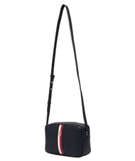 TOMMY HILFIGER TH CORP Mini sac bandouli&egrave;re pour appareil photo bleu de l'espace - Sacs pour Femme - 4