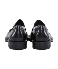 GAUD&Igrave; LUDMILLA mocassins en cuir NOIR - Chaussures Femme - 3