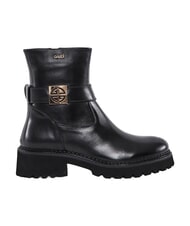 GAUD&Igrave; LESLEY bottines en cuir - Chaussures Femme