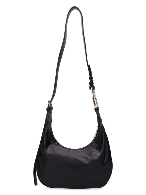 LEONIE sac en cuir nero - Sacs pour Femme