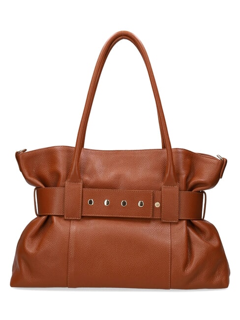 MARGOT Sac cabas port&eacute; &eacute;paule, avec bandouli&egrave;re lion - Sacs pour Femme