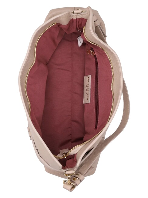 MARGOT Sac bandouli&egrave;re, avec bandouli&egrave;re granite - Sacs pour Femme