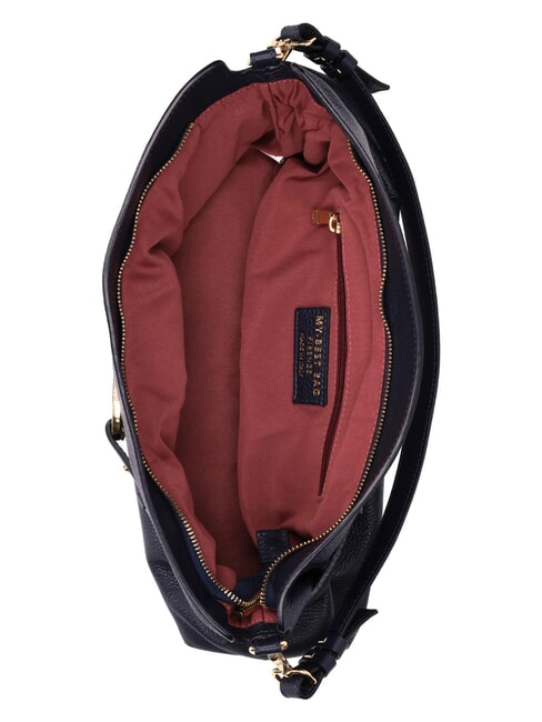 MARGOT Sac bandouli&egrave;re, avec bandouli&egrave;re blue navy - Sacs pour Femme