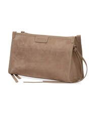 MY BEST BAG DIVA SCAMOSCIATO sac bandouli&egrave;re mocaccino - Sacs pour Femme - 2