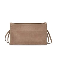 MY BEST BAG DIVA SCAMOSCIATO sac bandouli&egrave;re mocaccino - Sacs pour Femme - 3