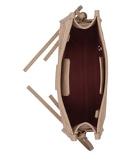 MY BEST BAG DIVA SCAMOSCIATO sac bandouli&egrave;re mocaccino - Sacs pour Femme - 4