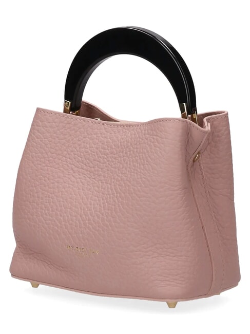 INGRID Mini sac &agrave; main avec bandouli&egrave;re camelia - Sacs pour Femme