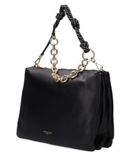 MY BEST BAG REFLEX DOLLARO Sac en cuir, avec bandouli&egrave;re nero - Sacs pour Femme - 2