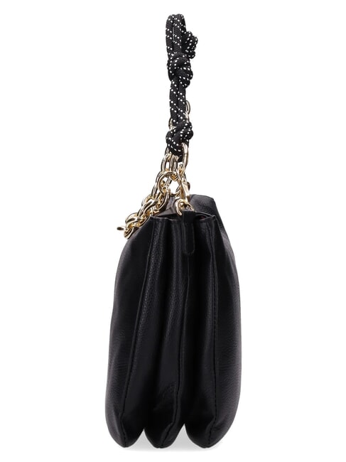 REFLEX DOLLARO Sac en cuir, avec bandouli&egrave;re nero - Sacs pour Femme