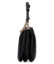 MY BEST BAG REFLEX DOLLARO Sac en cuir, avec bandouli&egrave;re nero - Sacs pour Femme - 3