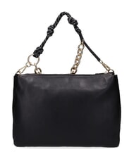 MY BEST BAG REFLEX DOLLARO Sac en cuir, avec bandouli&egrave;re nero - Sacs pour Femme - 4
