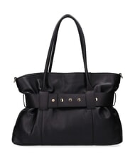 MY BEST BAG MARGOT Sac cabas port&eacute; &eacute;paule, avec bandouli&egrave;re noir - Sacs pour Femme - 3