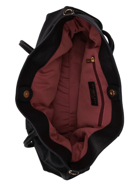 MARGOT Sac cabas port&eacute; &eacute;paule, avec bandouli&egrave;re noir - Sacs pour Femme