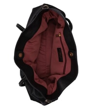 MY BEST BAG MARGOT Sac cabas port&eacute; &eacute;paule, avec bandouli&egrave;re noir - Sacs pour Femme - 4