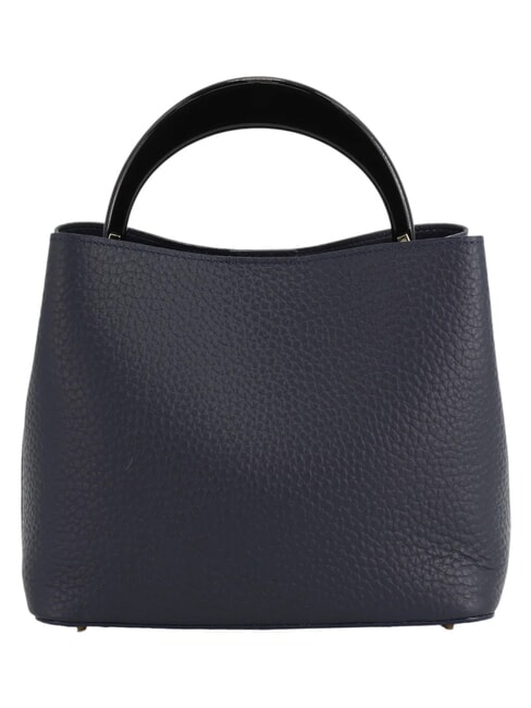 INGRID Sac &agrave; main avec bandouli&egrave;re blue - Sacs pour Femme