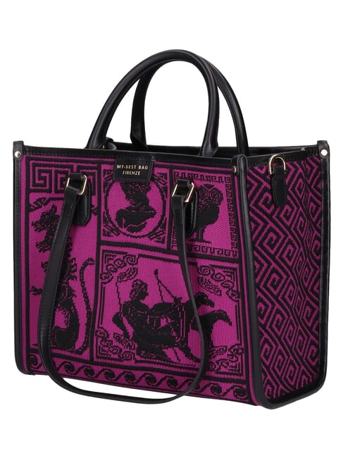 ATENA AGORA S Sac de transport triple purple - Sacs pour Femme
